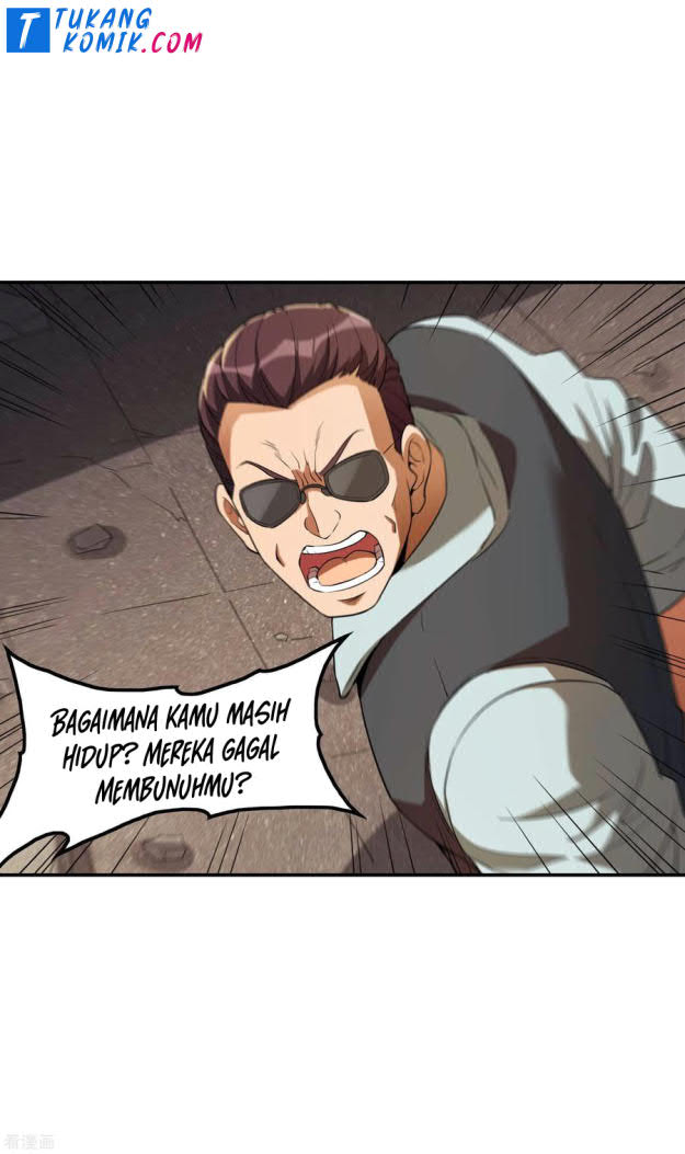 Useless First Son-In-Law chapter 79 halaman 33