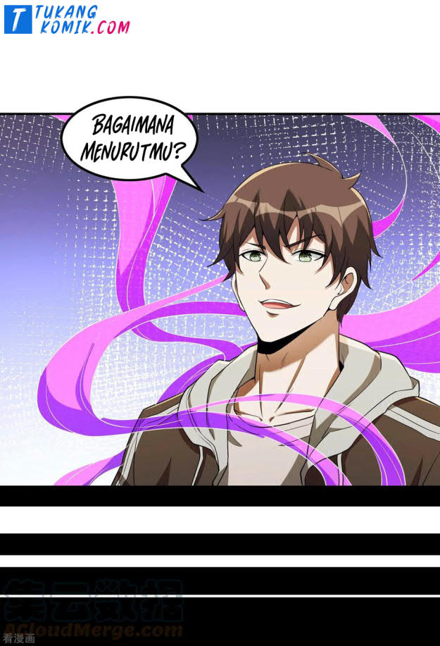 Useless First Son-In-Law chapter 79 halaman 34