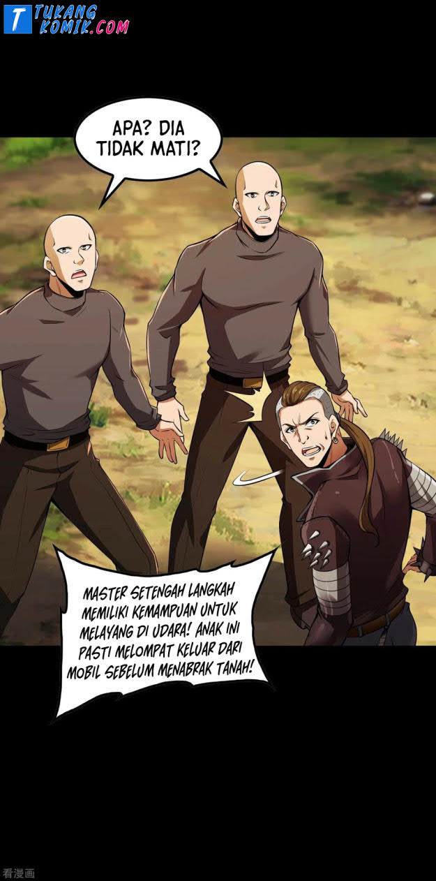 Useless First Son-In-Law chapter 79 halaman 37