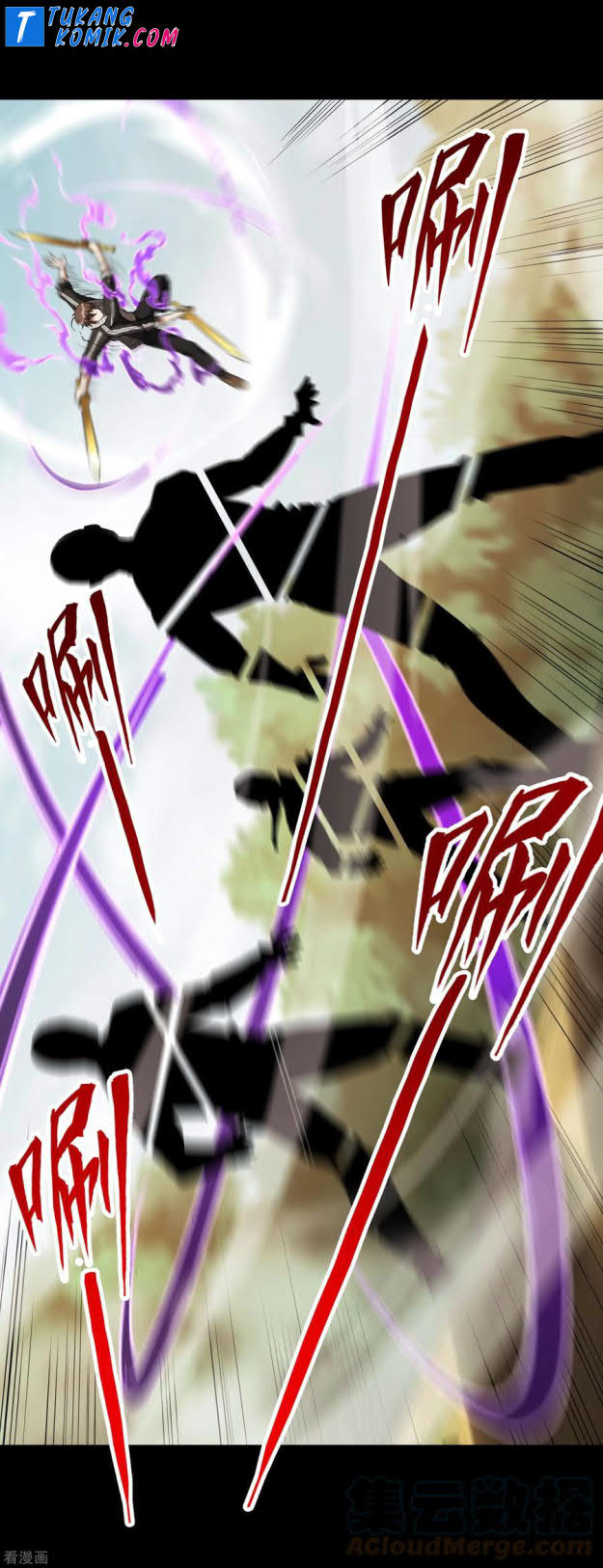 Useless First Son-In-Law chapter 79 halaman 38