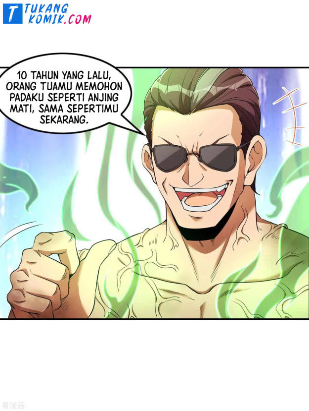 Useless First Son-In-Law Bab 80 halaman 29