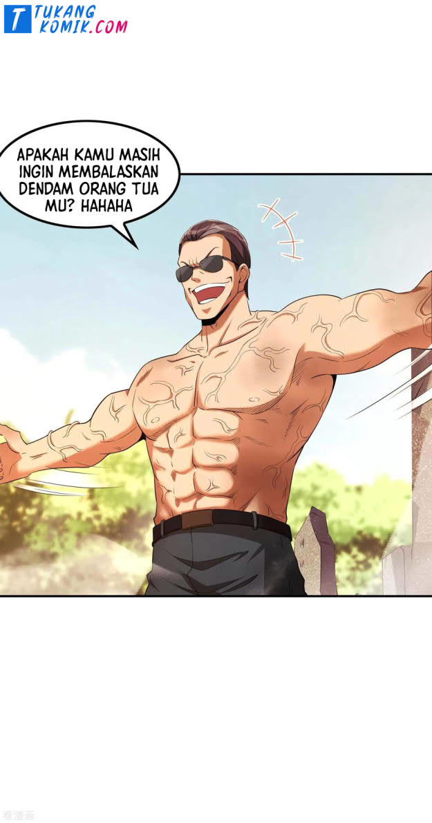 Useless First Son-In-Law Bab 80 halaman 31
