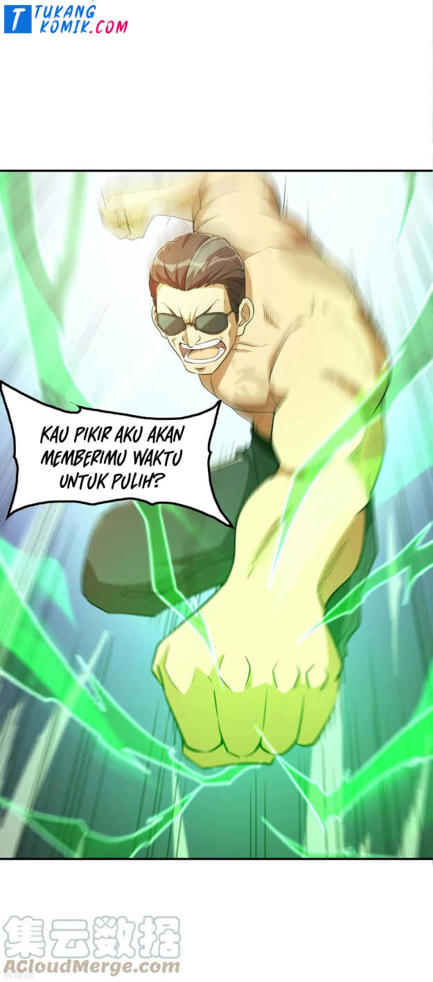 Useless First Son-In-Law Bab 80 halaman 34