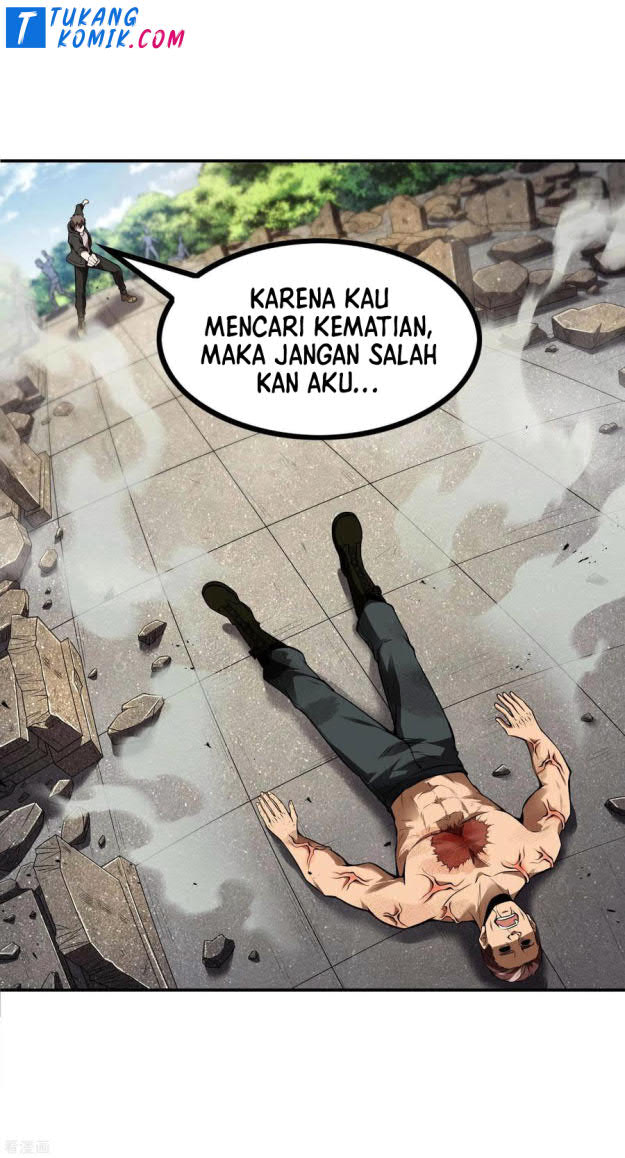 Useless First Son-In-Law Bab 81 halaman 4