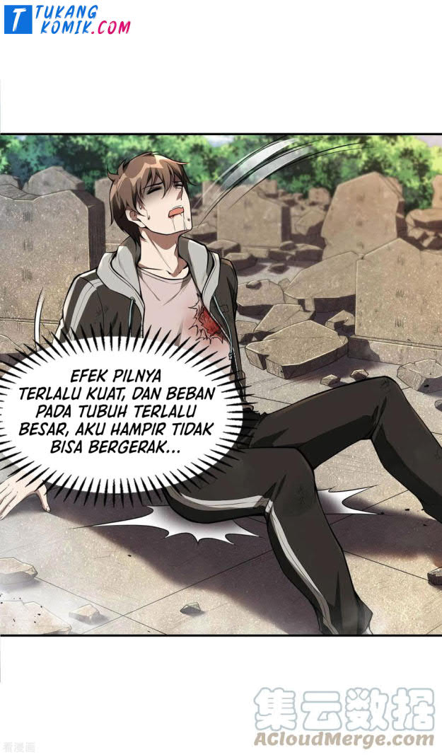 Useless First Son-In-Law Bab 81 halaman 8