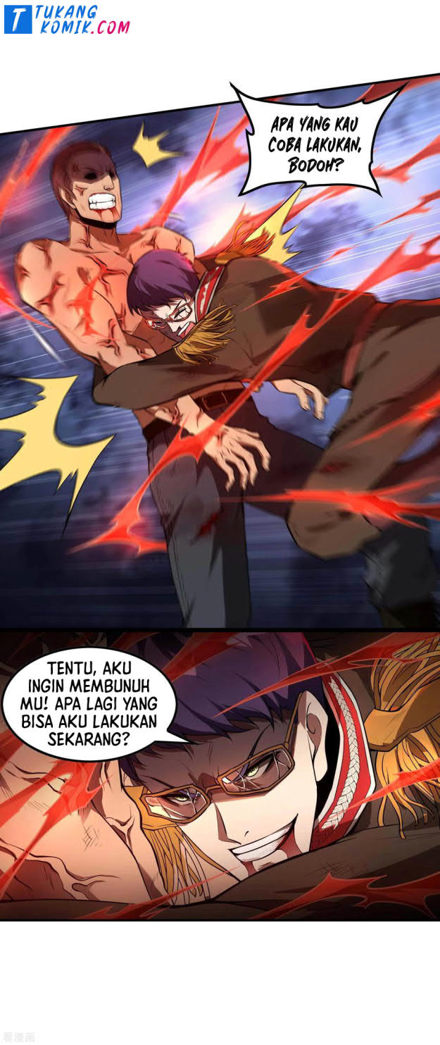Useless First Son-In-Law Bab 81 halaman 13