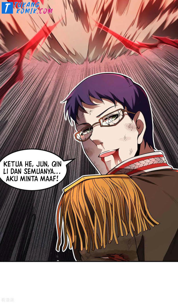 Useless First Son-In-Law Bab 81 halaman 16