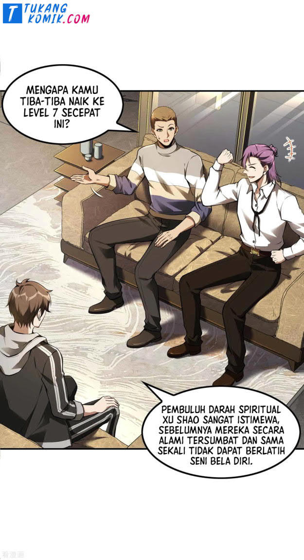Useless First Son-In-Law Bab 81 halaman 21