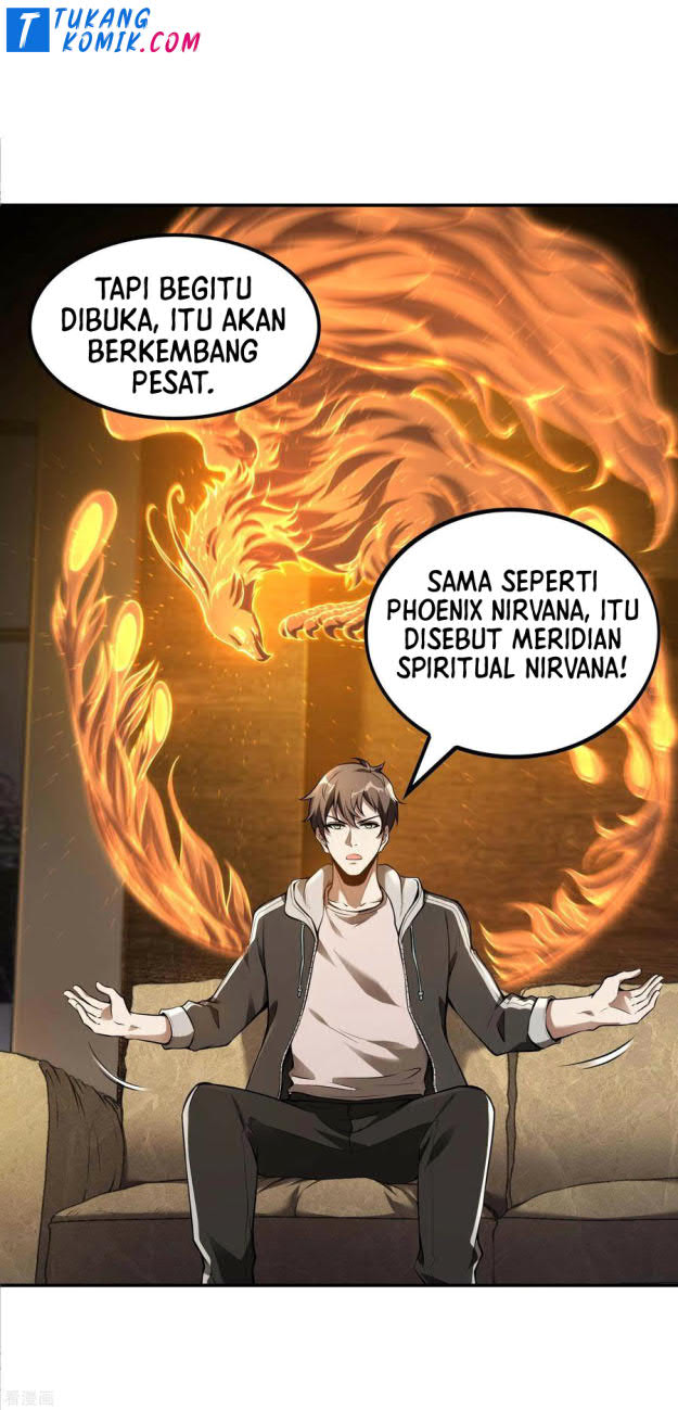 Useless First Son-In-Law Bab 81 halaman 22