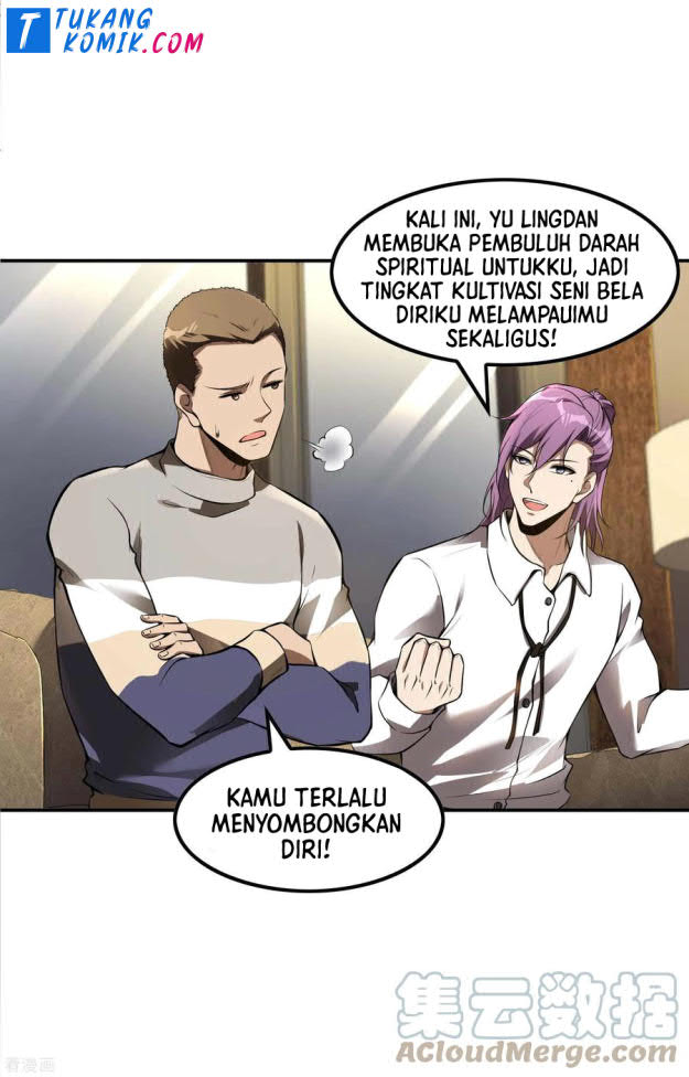 Useless First Son-In-Law Bab 81 halaman 23