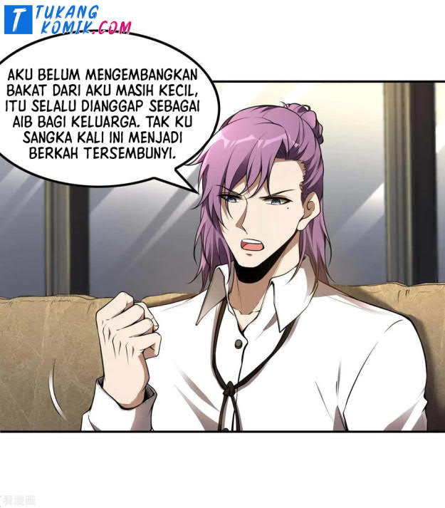 Useless First Son-In-Law Bab 81 halaman 24