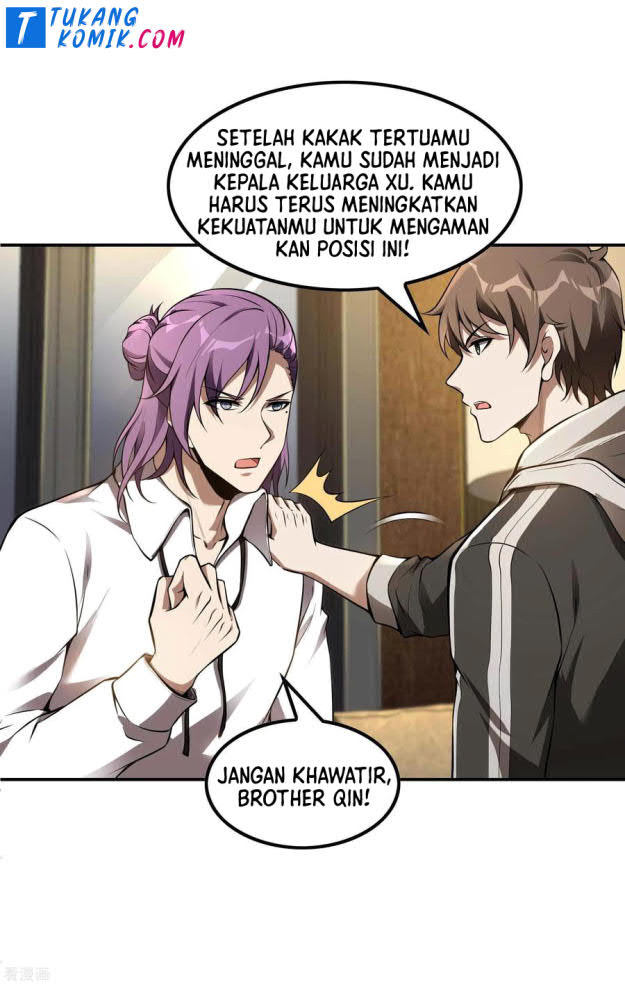 Useless First Son-In-Law Bab 81 halaman 25