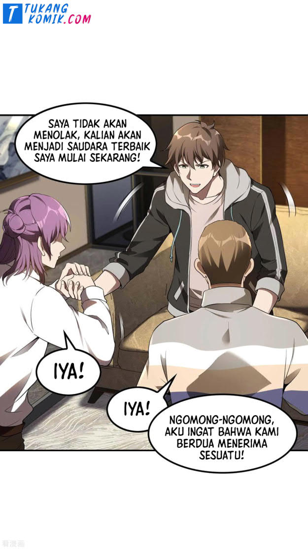 Useless First Son-In-Law Bab 81 halaman 30