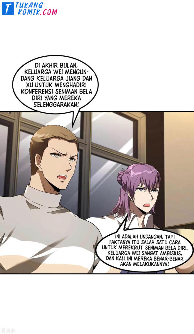 Useless First Son-In-Law Bab 81 halaman 33