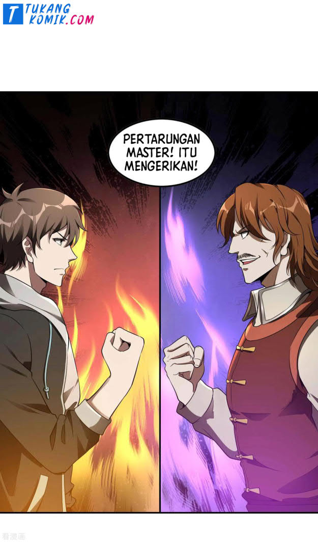 Useless First Son-In-Law Bab 81 halaman 36