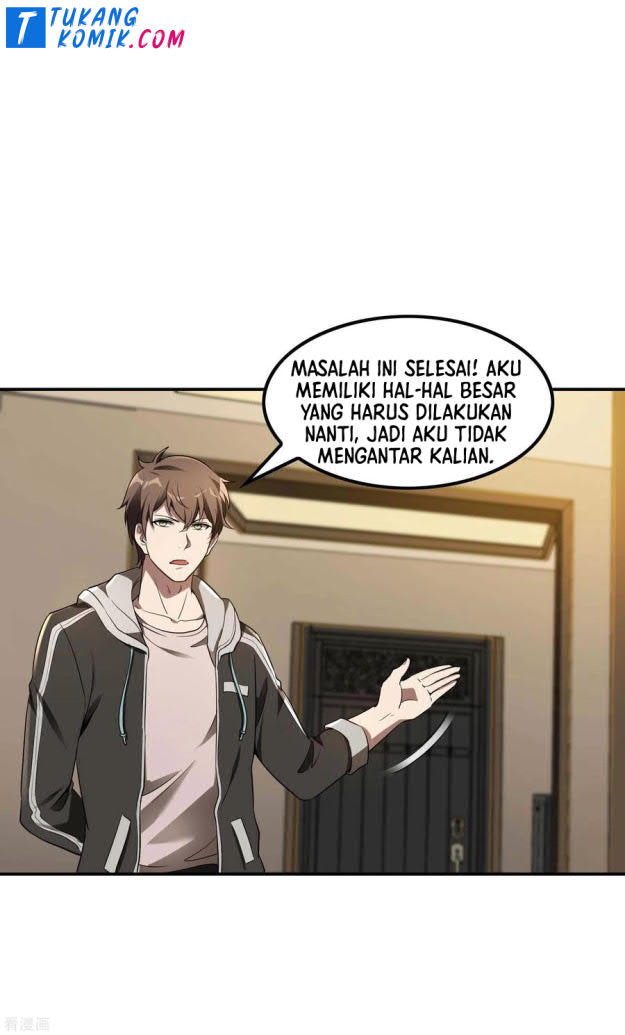 Useless First Son-In-Law Bab 81 halaman 37