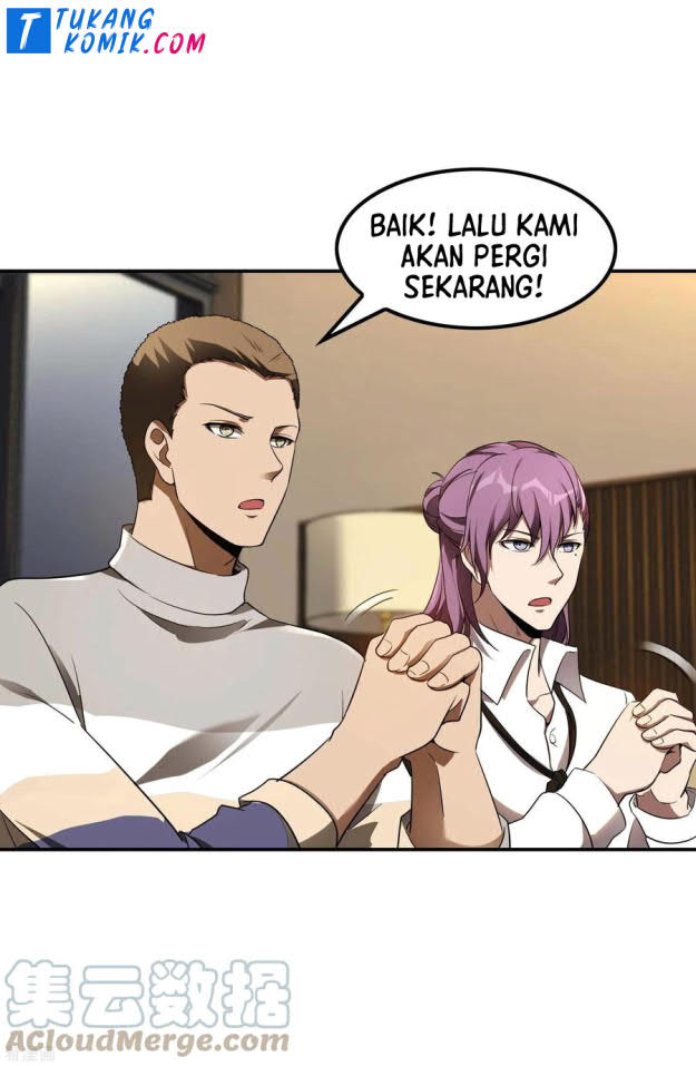 Useless First Son-In-Law Bab 81 halaman 38