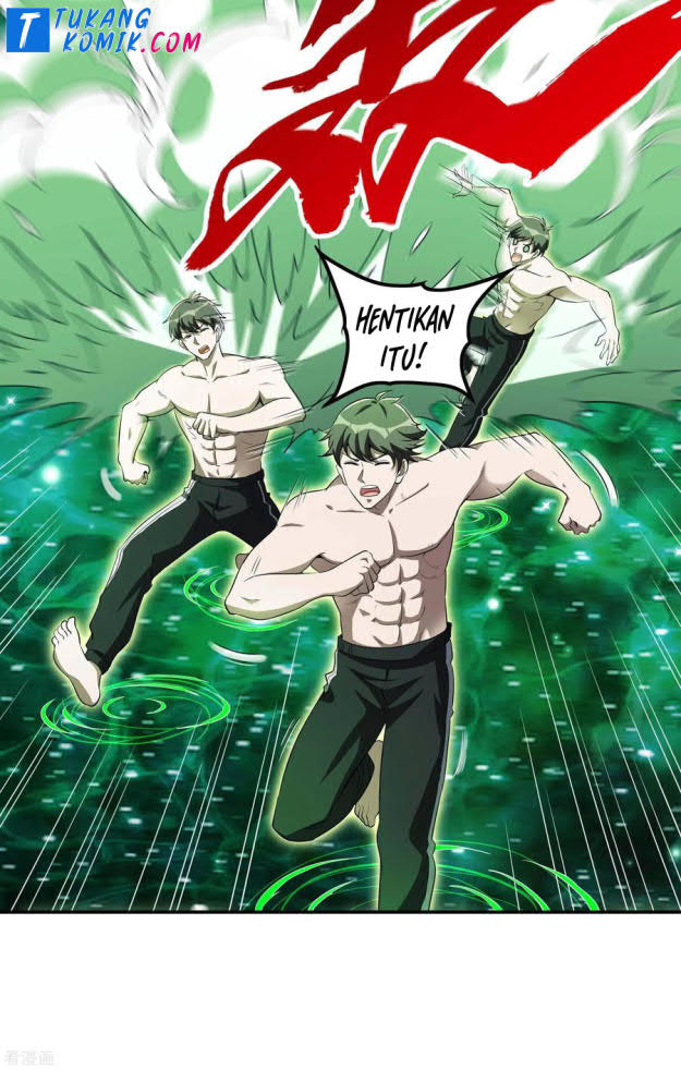 Useless First Son-In-Law chapter 82 halaman 7