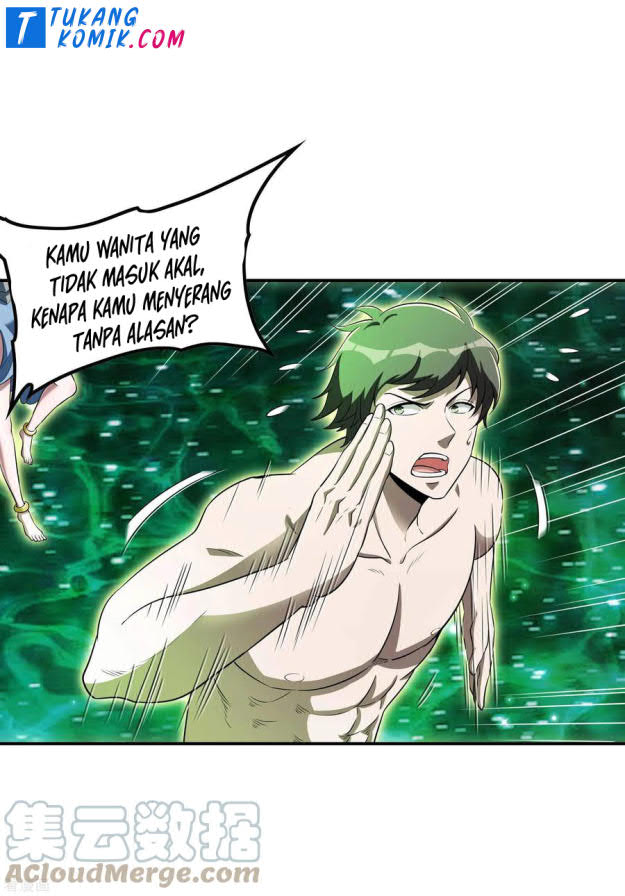 Useless First Son-In-Law chapter 82 halaman 8