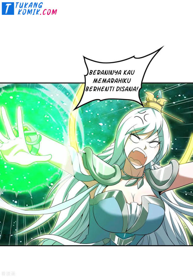 Useless First Son-In-Law chapter 82 halaman 9