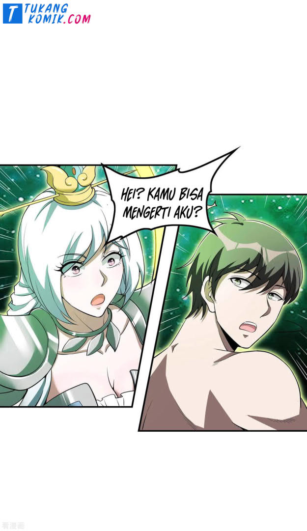 Useless First Son-In-Law chapter 82 halaman 10