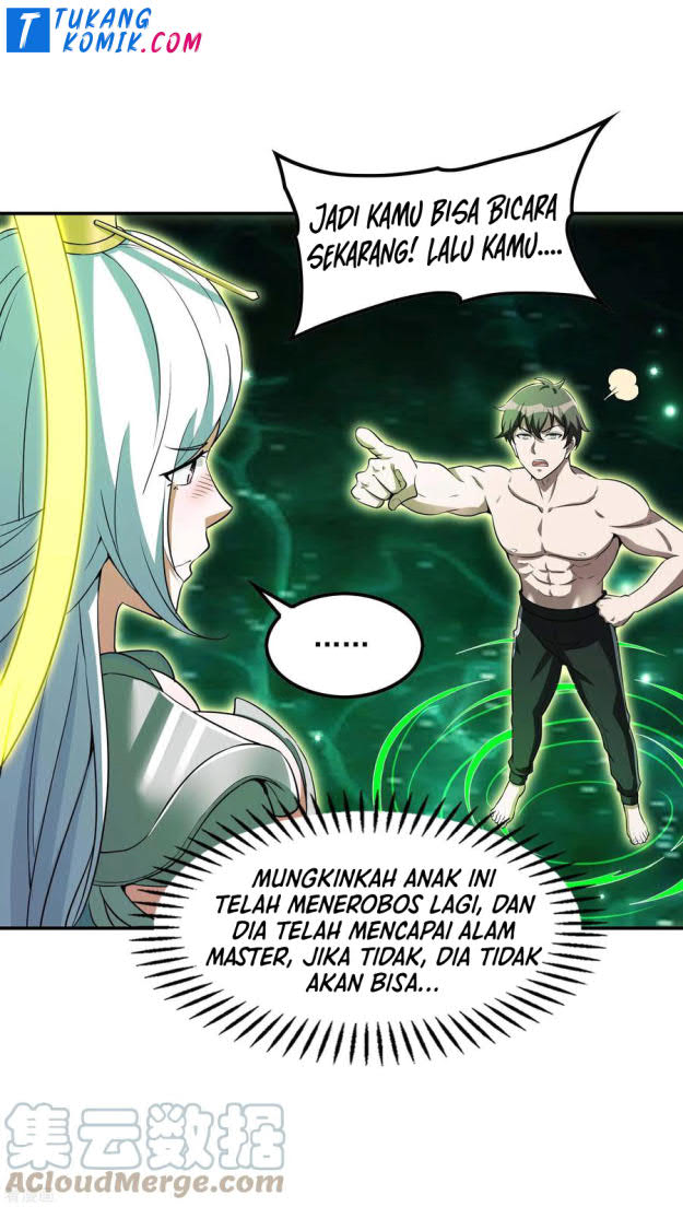 Useless First Son-In-Law chapter 82 halaman 11