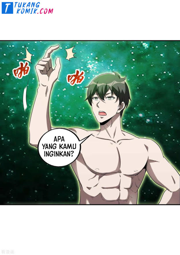 Useless First Son-In-Law chapter 82 halaman 12