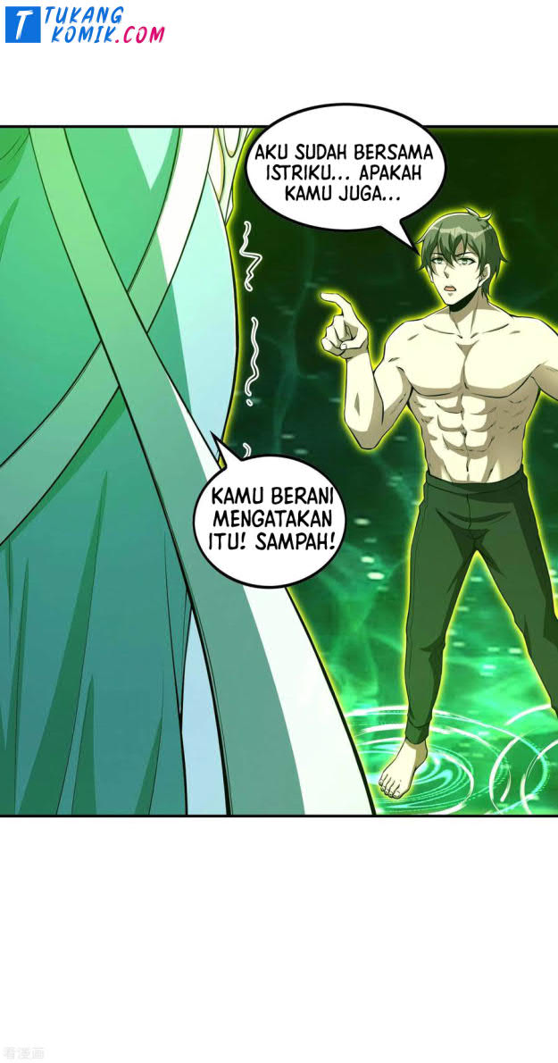 Useless First Son-In-Law chapter 82 halaman 15