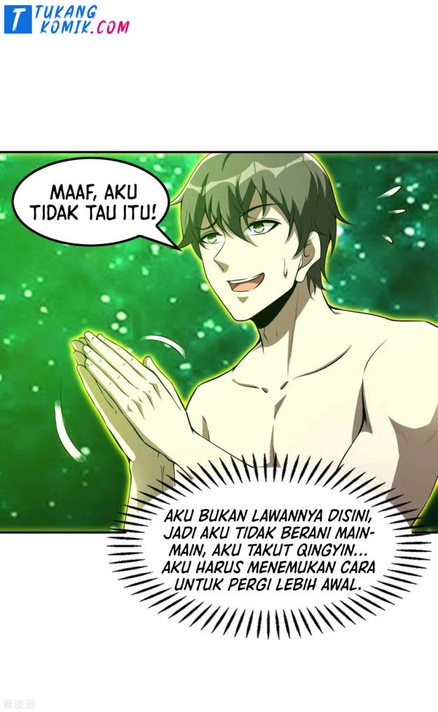 Useless First Son-In-Law chapter 82 halaman 16