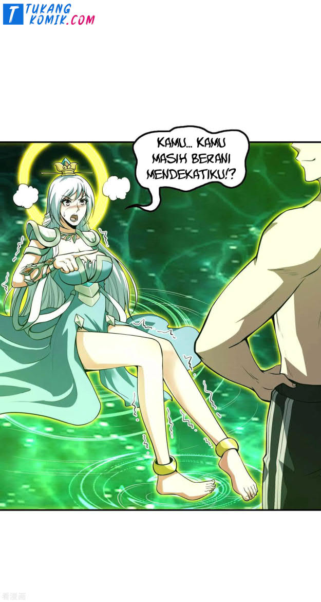 Useless First Son-In-Law chapter 82 halaman 19