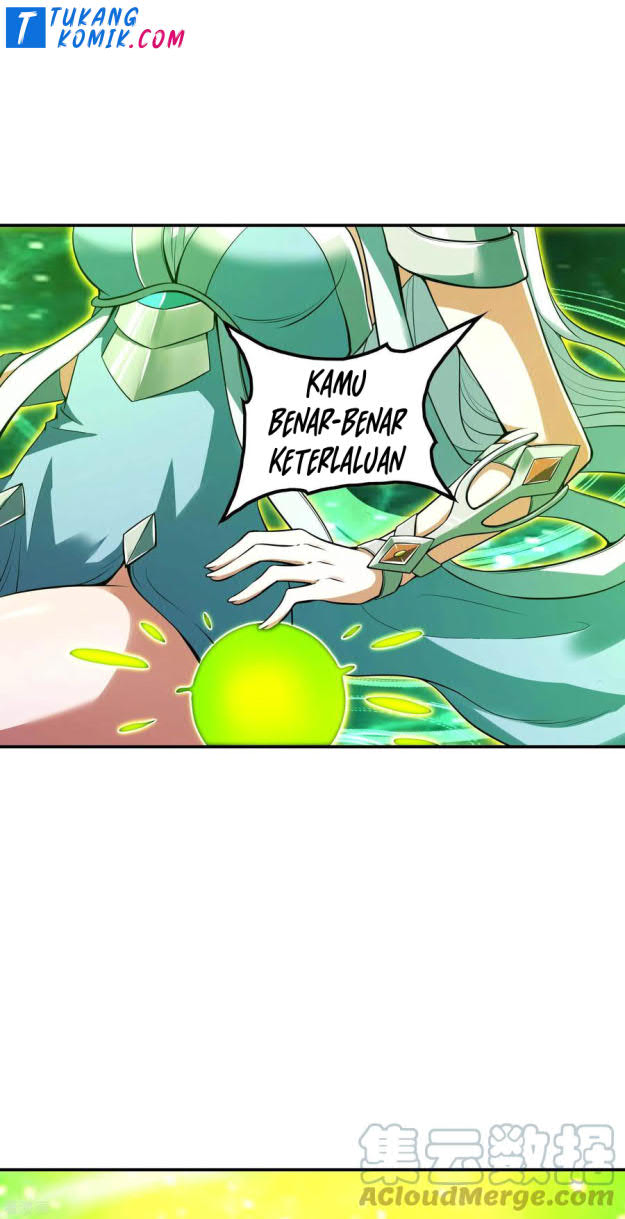Useless First Son-In-Law chapter 82 halaman 20