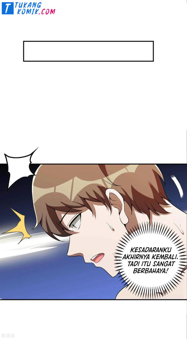 Useless First Son-In-Law chapter 82 halaman 27
