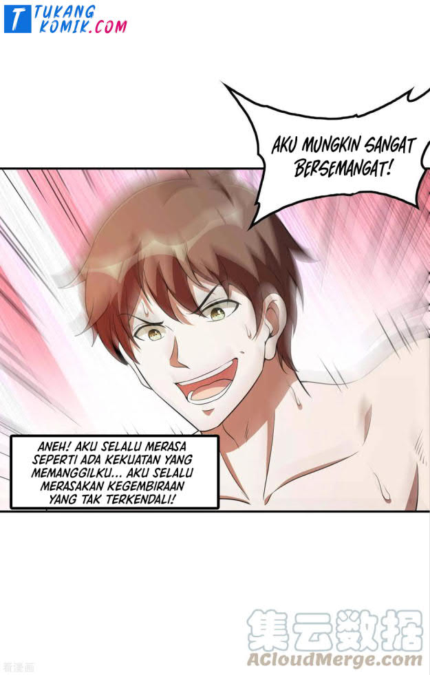 Useless First Son-In-Law chapter 82 halaman 29