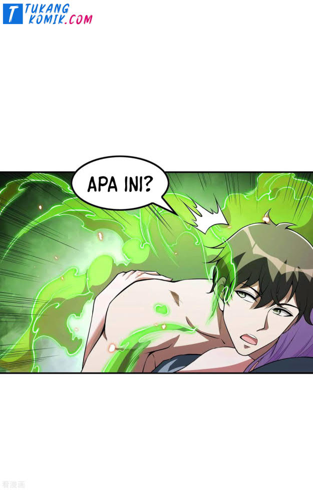 Useless First Son-In-Law chapter 82 halaman 31