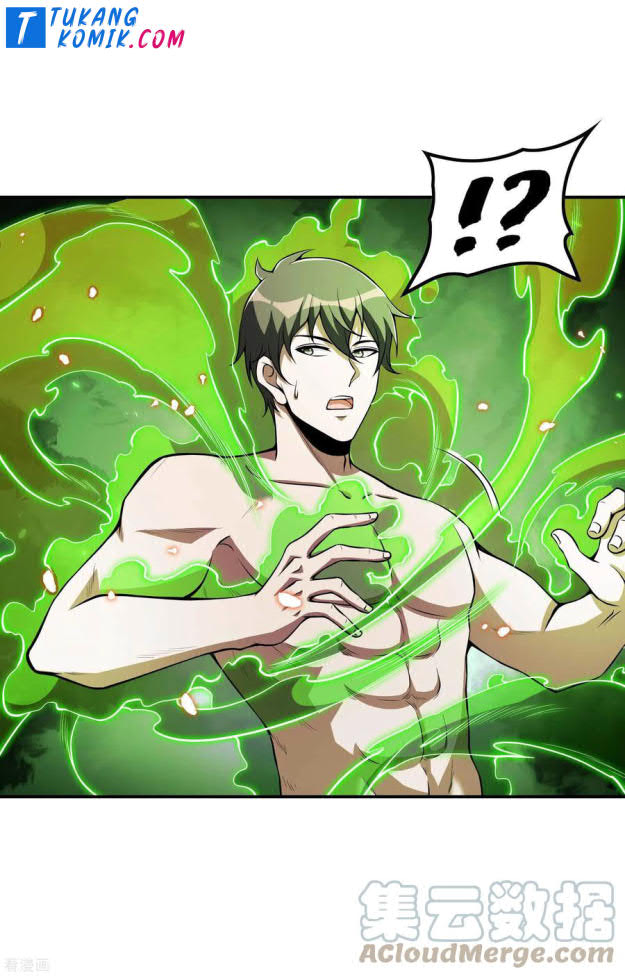 Useless First Son-In-Law chapter 82 halaman 32