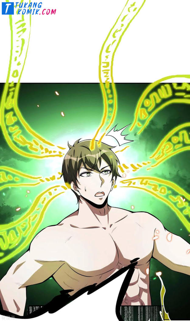 Useless First Son-In-Law chapter 82 halaman 36