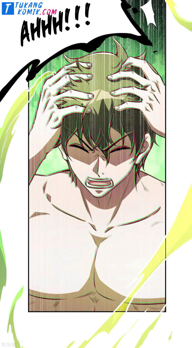 Useless First Son-In-Law chapter 82 halaman 37