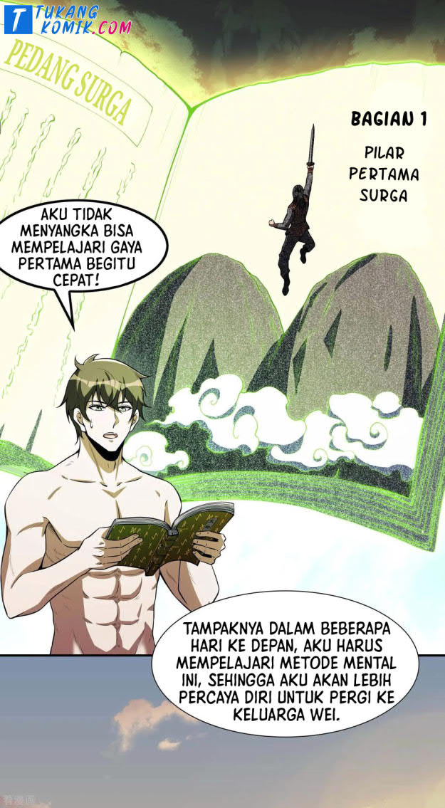 Useless First Son-In-Law chapter 82 halaman 40