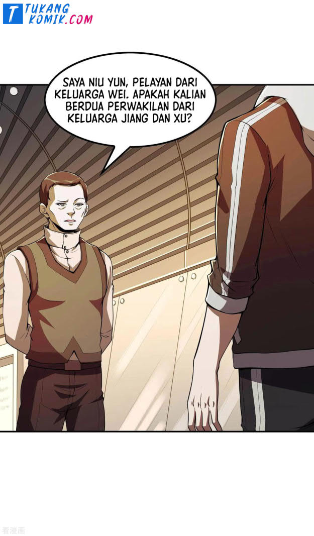 Useless First Son-In-Law chapter 82 halaman 42