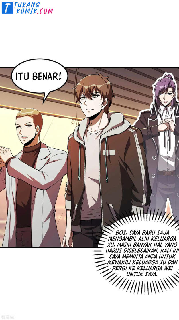 Useless First Son-In-Law chapter 82 halaman 43
