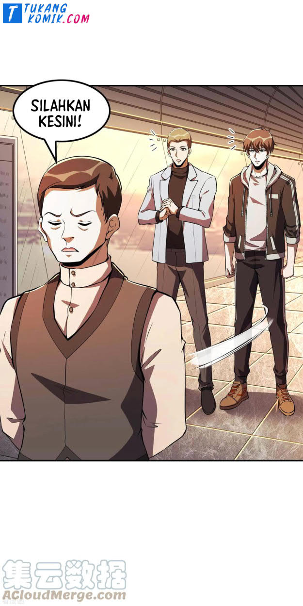 Useless First Son-In-Law chapter 82 halaman 44