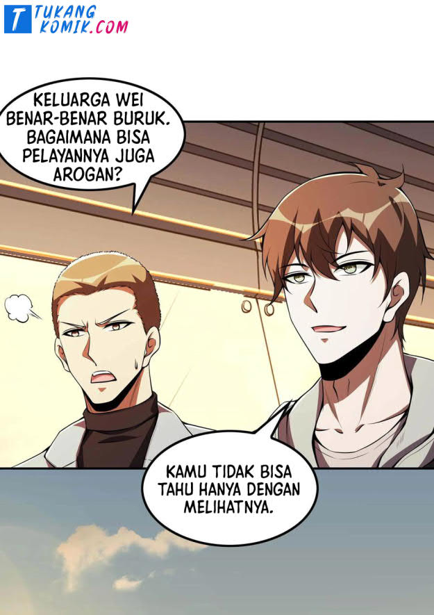 Useless First Son-In-Law chapter 82 halaman 45