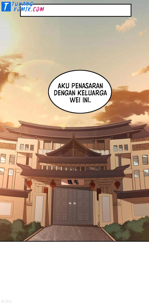 Useless First Son-In-Law chapter 82 halaman 46