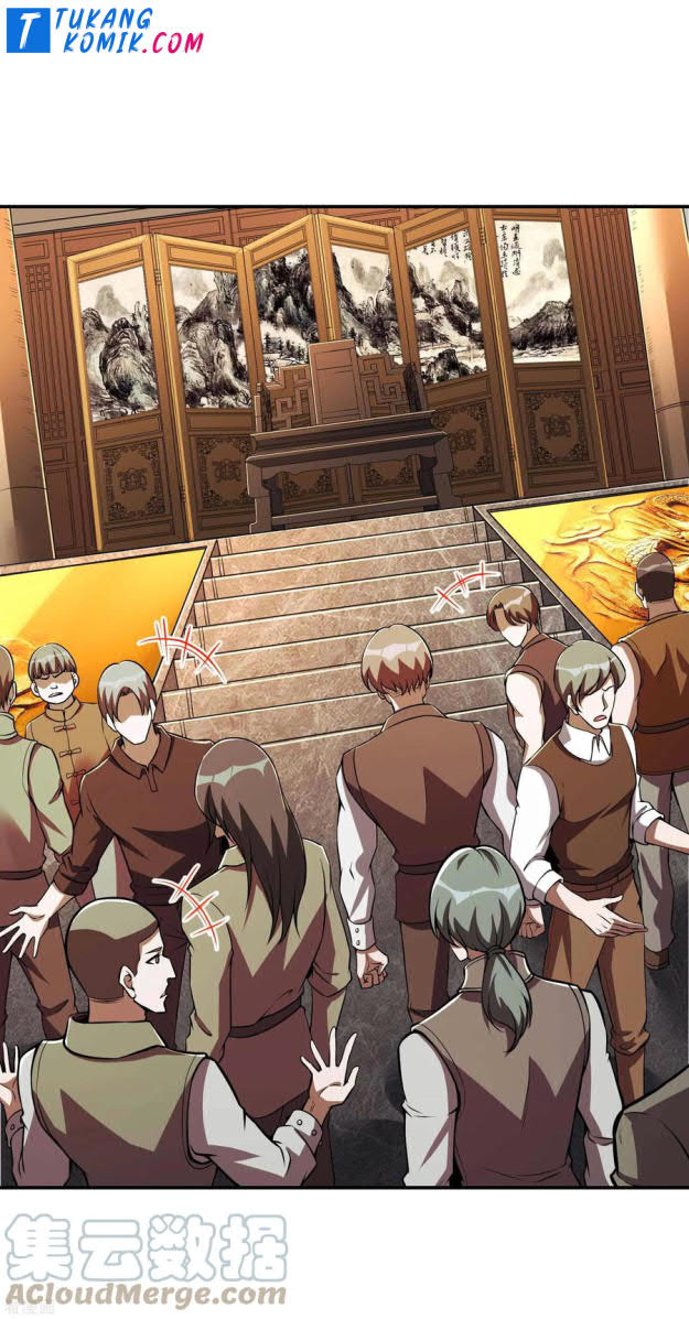 Useless First Son-In-Law chapter 82 halaman 47