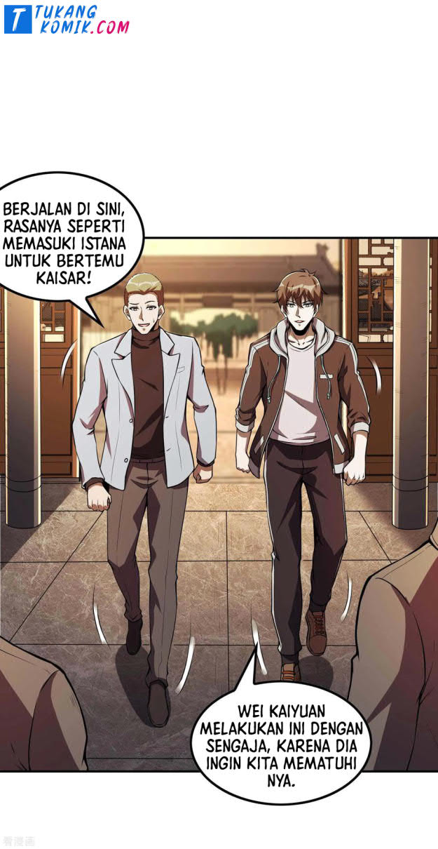 Useless First Son-In-Law chapter 82 halaman 48