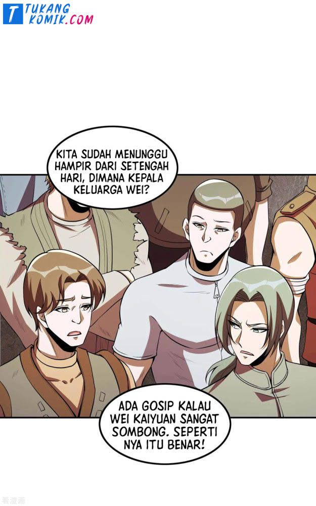 Useless First Son-In-Law chapter 82 halaman 49