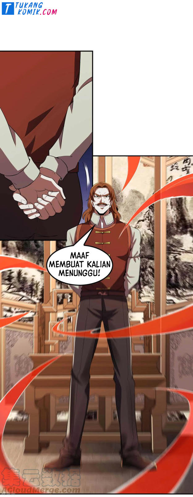 Useless First Son-In-Law chapter 82 halaman 50