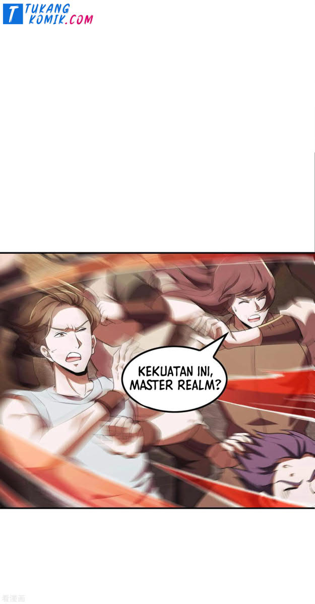 Useless First Son-In-Law chapter 82 halaman 51