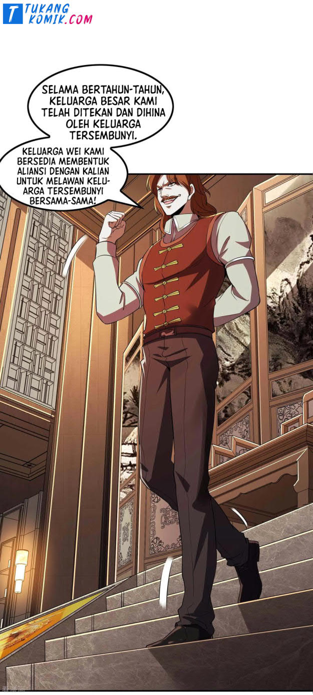 Useless First Son-In-Law chapter 82 halaman 52