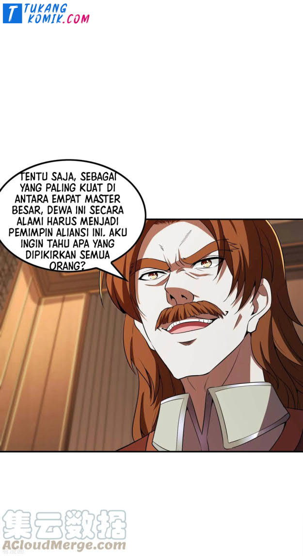 Useless First Son-In-Law chapter 82 halaman 53